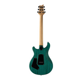 PRS Electric Guitar SE CE 24 Standard Satin – Turquoise